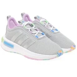 ADIDAS Racer TR23 Kids Youth Bungee Trainers -Children's Shoe Store 1706864761 56873100