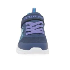 Skechers Microspec Sweet Swirl Girls Trainers -Children's Shoe Store 1707495092 60436800