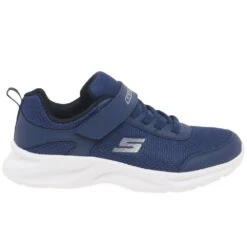 Skechers Dynamatic Kids Sports Trainers -Children's Shoe Store 1707731856 47456800