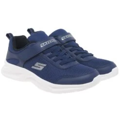 Skechers Dynamatic Kids Sports Trainers -Children's Shoe Store 1707733043 74788900