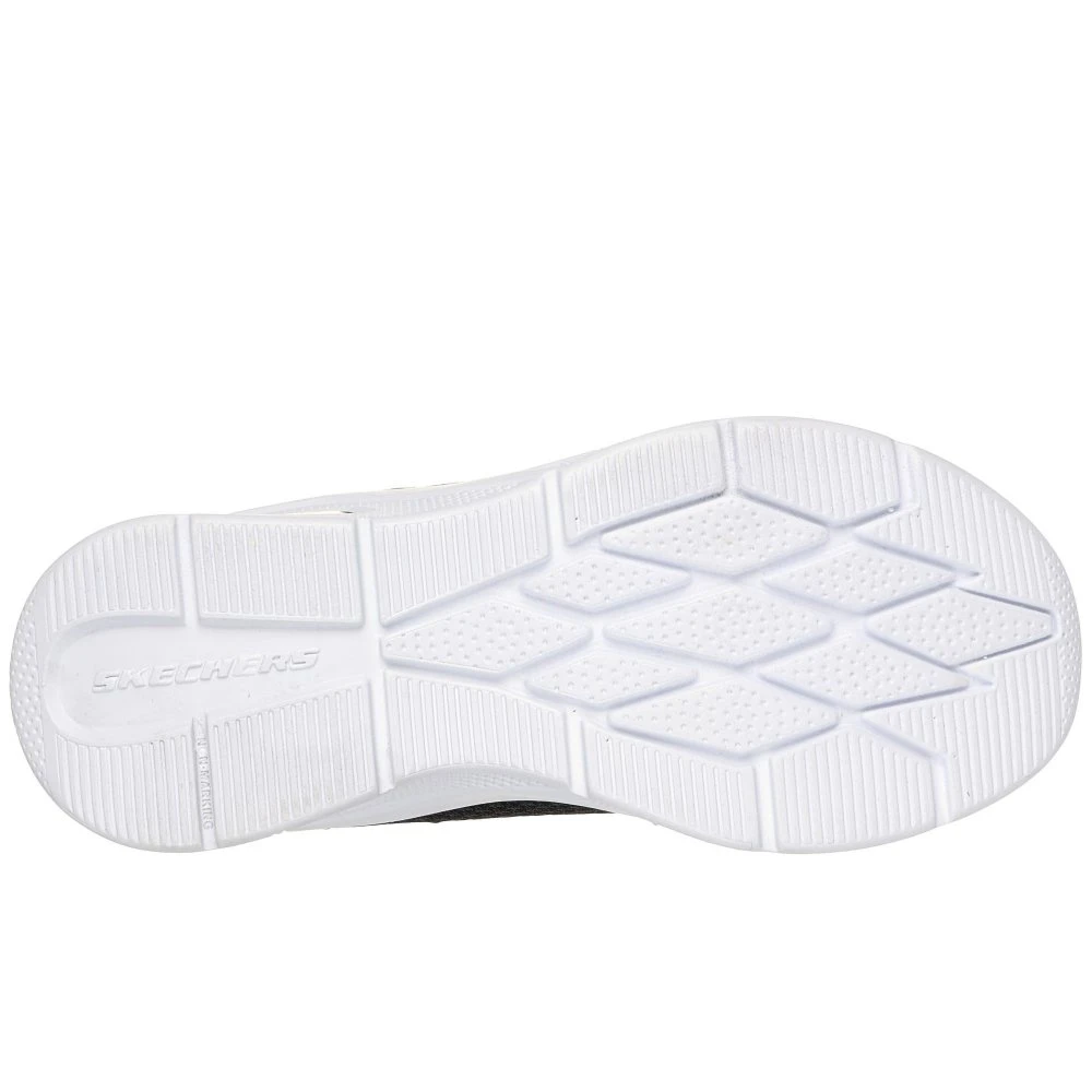 Skechers Microspec Max Racer Gal Girls Trainers 4 Skechers Microspec Max Racer Gal Girls Trainers - Image 2