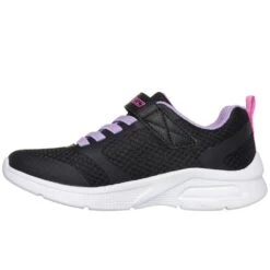 Skechers Microspec Max Racer Gal Girls Trainers 10 Skechers Microspec Max Racer Gal Girls Trainers -Children's Shoe Store 1707915056 01959900