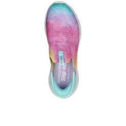 Skechers Ultra Flex 3.0 Pastel Clouds Girls Trainers -Children's Shoe Store 1707915348 42256400