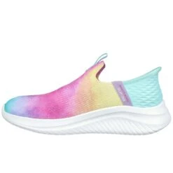 Skechers Ultra Flex 3.0 Pastel Clouds Girls Trainers -Children's Shoe Store 1707915350 42469000