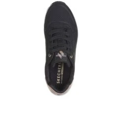 Skechers Uno Gen1 Shimmer Away Girls Trainers 9 Skechers Uno Gen1 Shimmer Away Girls Trainers -Children's Shoe Store 1707915395 27563400