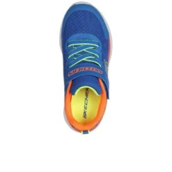Skechers Microspec II Zovrix Boys Trainers -Children's Shoe Store 1707915619 11479100