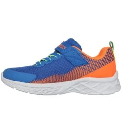 Skechers Microspec II Zovrix Boys Trainers -Children's Shoe Store 1707915621 50078000