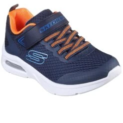 Skechers Microspec Max Boys Trainers