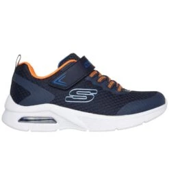 Skechers Microspec Max Boys Trainers -Children's Shoe Store 1707915729 94970200