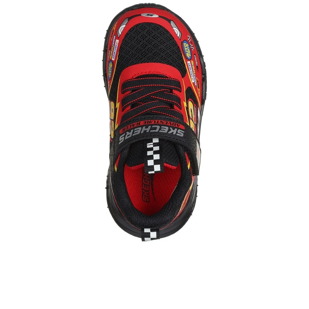 Skechers Skech Tracks Boys Trainers 5 Skechers Skech Tracks Boys Trainers - Image 3