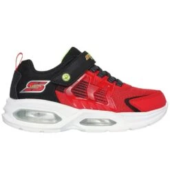Skechers S Lights: Prismatrons Boys Trainers -Children's Shoe Store 1707916023 13520100