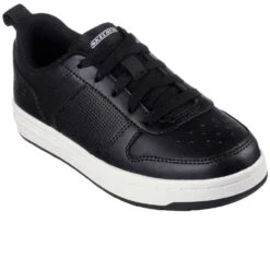 Skechers Smooth Street Genzo Boys Trainers