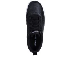 Skechers Smooth Street Genzo Boys Trainers -Children's Shoe Store 1707916072 77809900