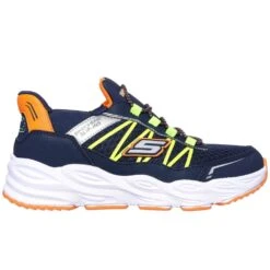 Skechers Turbo Tread Boys Trainers -Children's Shoe Store 1707916139 06072700
