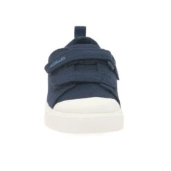 Clarks City Bright T Kids Infant Canvas Shoes -Children's Shoe Store 1708079175 64716400