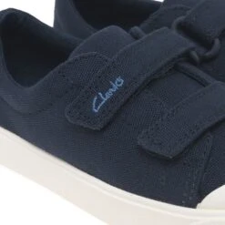 Clarks City Bright T Kids Infant Canvas Shoes -Children's Shoe Store 1708079178 71528300