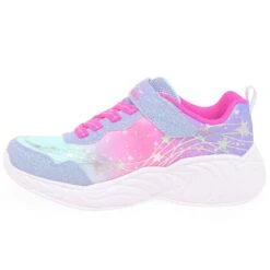 Skechers Unicorn Dreams Lights Girls Trainers -Children's Shoe Store 1708590453 17870800