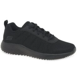Skechers Bounder Lace Boys Senior Trainers