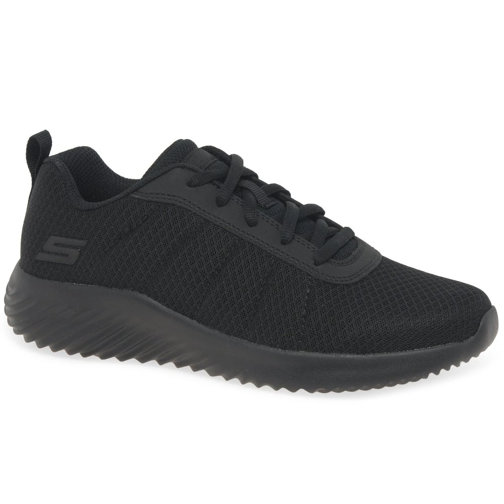 Skechers Bounder Lace Boys Senior Trainers 3 Skechers Bounder Lace Boys Senior Trainers