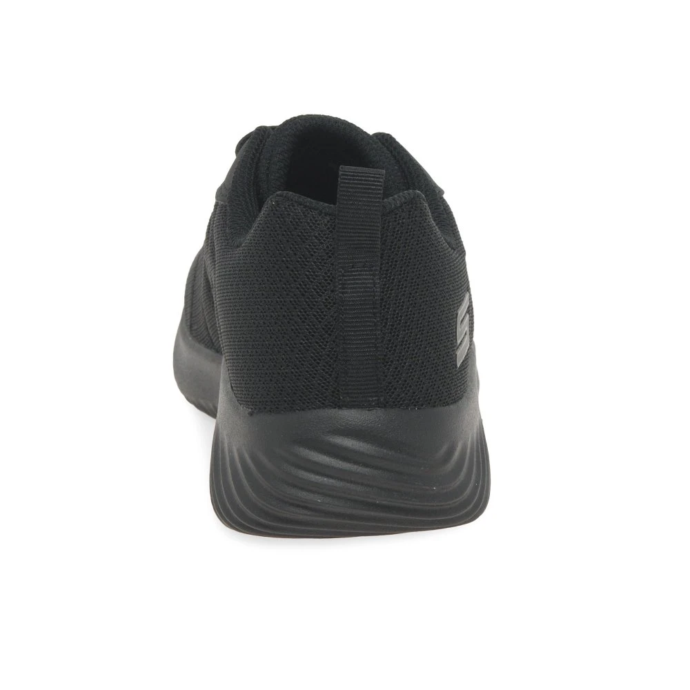 Skechers Bounder Lace Boys Senior Trainers 5 Skechers Bounder Lace Boys Senior Trainers - Image 3