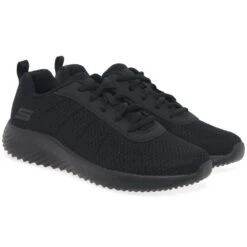 Skechers Bounder Lace Boys Senior Trainers 15 Skechers Bounder Lace Boys Senior Trainers -Children's Shoe Store 1709306474 54441200