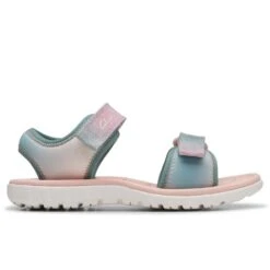 Clarks Surfing Tide Girls Sandals -Children's Shoe Store 1709638537 85569600