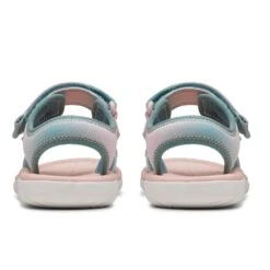 Clarks Surfing Tide Girls Sandals -Children's Shoe Store 1709638539 26021500