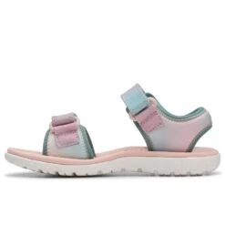 Clarks Surfing Tide Girls Sandals -Children's Shoe Store 1709638540 77593400