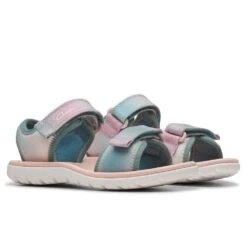 Clarks Surfing Tide Girls Sandals -Children's Shoe Store 1709638543 85132700