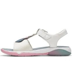 Clarks Osian Charm K Girls Infant Sandals -Children's Shoe Store 1709639029 64969300