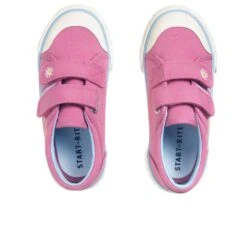 Sandy Beach Girls Infant Canvas Shoes -Children's Shoe Store 1709648162 16521400