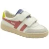Gola Falcon Strap Girls Trainers -Children's Shoe Store 1710434711 78813600