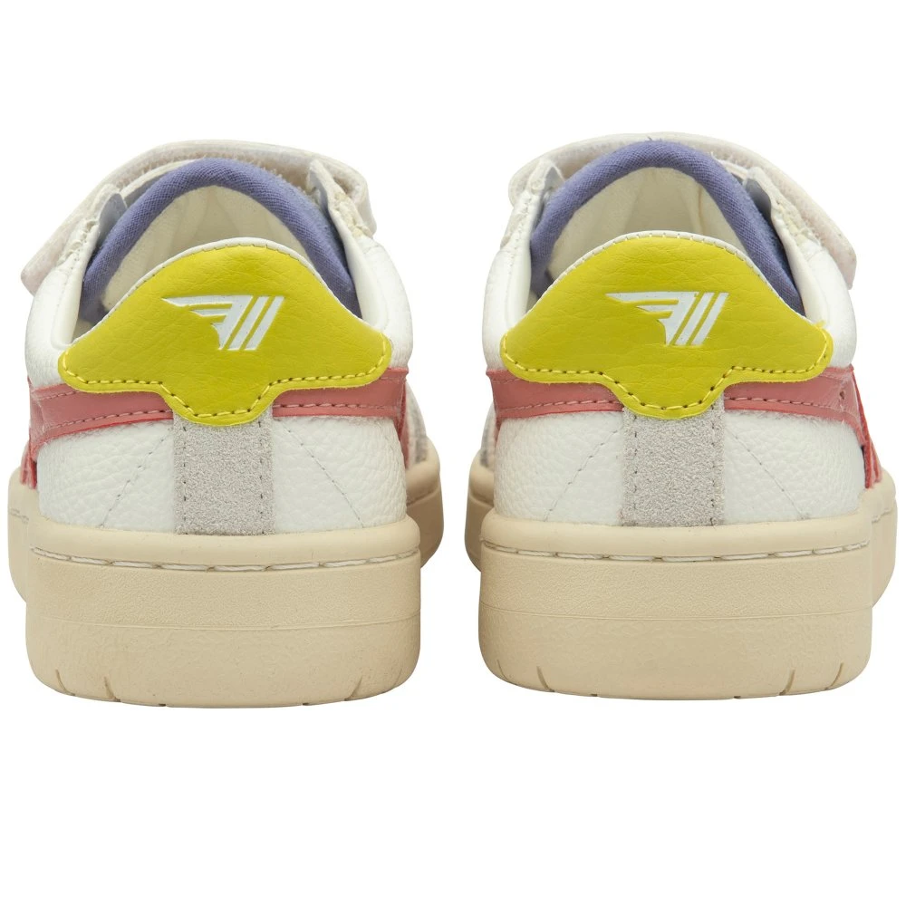 Gola Falcon Strap Girls Trainers 5 Gola Falcon Strap Girls Trainers - Image 3