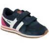 Gola Daytona Strap Girls Trainers -Children's Shoe Store 1710434738 03322000