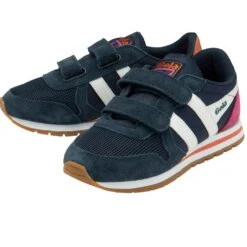 Gola Daytona Strap Girls Trainers -Children's Shoe Store 1710434740 39599800