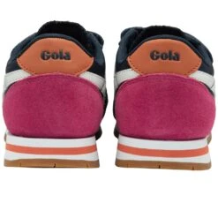 Gola Daytona Strap Girls Trainers -Children's Shoe Store 1710434742 53025100
