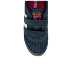 Gola Daytona Strap Girls Trainers -Children's Shoe Store 1710434744 56662800