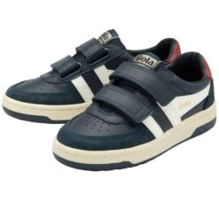 Gola Hawk Strap Boys Trainers -Children's Shoe Store 1710434818 41924800