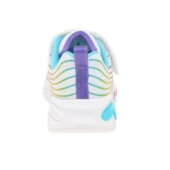 Skechers Wavy Beams Lights Girls Sports Trainers -Children's Shoe Store 1711626146 73872300