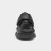 Kickers Fragma Boys Black Leather Shoe -Children's Shoe Store 20124 2 L02.20230731000248