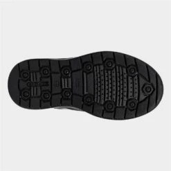 Geox J Riddock Kids Black Leather Shoe Sizes 32-39 -Children's Shoe Store 203016 3 L04.20230802000150