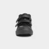 Hush Puppies Seth Kids Black Boot Sizes 3-6
