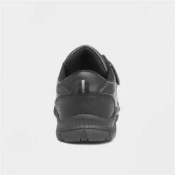 Trux Boys Easy Fasten School Shoe In Black -Children's Shoe Store 203048 2 L04.20220929000642
