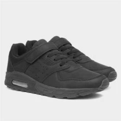 Sprox Boys Easy Fasten Casual Shoe In Black -Children's Shoe Store 203052 2 L06.20211119000024