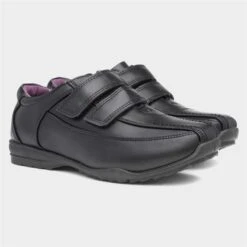 US Brass Boys Touch Fasten -Children's Shoe Store 20328 2 L06.20220314000059