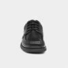 Kickers Fragma Sr Boys Lace Up Leather Shoe -Children's Shoe Store 20355 2 L02.20230609000158