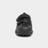 Red Tape Bray Black Easy Fasten Leather Shoe -Children's Shoe Store 20383 2 L02.20220613000314