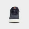 Osaga Richie Kids Navy Lace Up Trainer