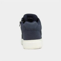 Osaga Richie Kids Navy Lace Up Trainer -Children's Shoe Store 283021 2 L04.20230808000241
