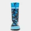 Zone Kids Shark Print Welly